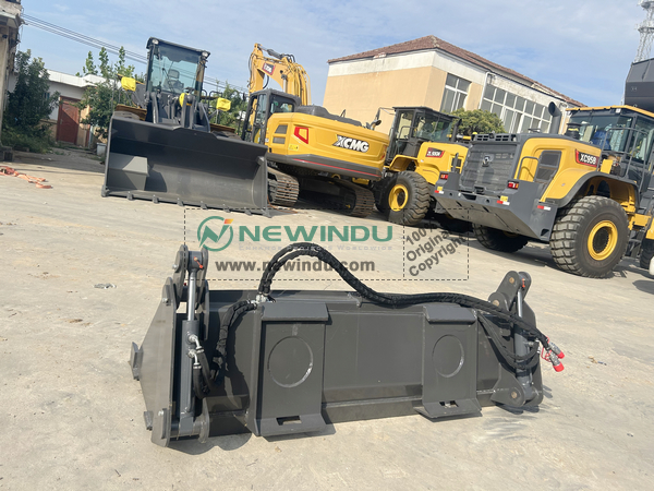 XCMG XC740K Skid Steer Loader