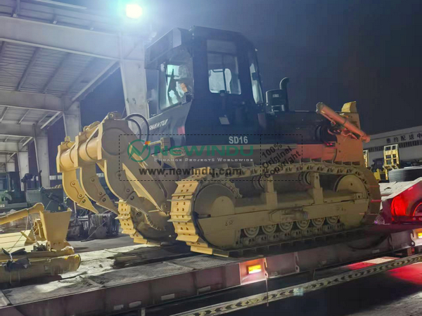 SHANTUI SD16 Bulldozer