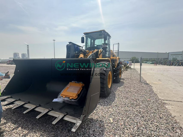 SANY SYL956H5 Wheel Loader