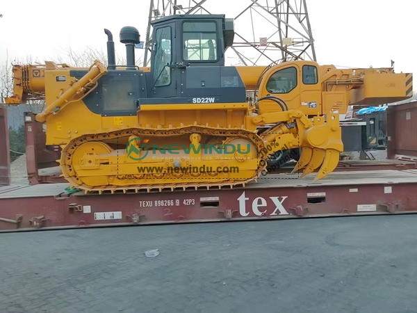 SHANTUI SD22W Bulldozer