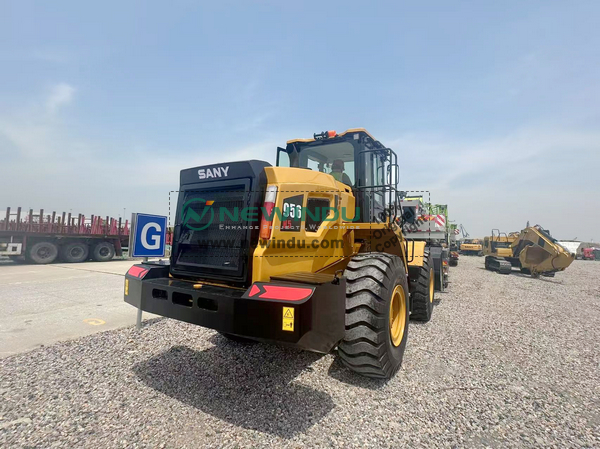 SANY SYL956H5 Wheel Loader