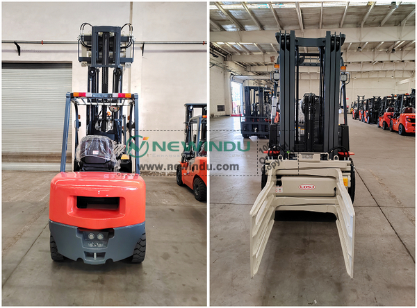 HELI CPC30 Forklift