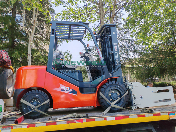 HELI CPC30 Forklift