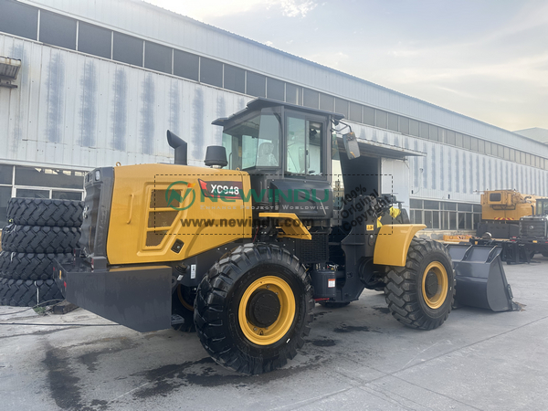 XCMG XC948 Wheel Loader