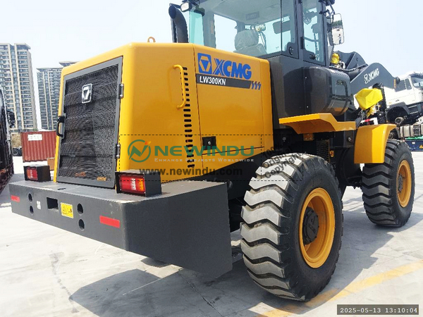 XCMG LW300KN Wheel Loader