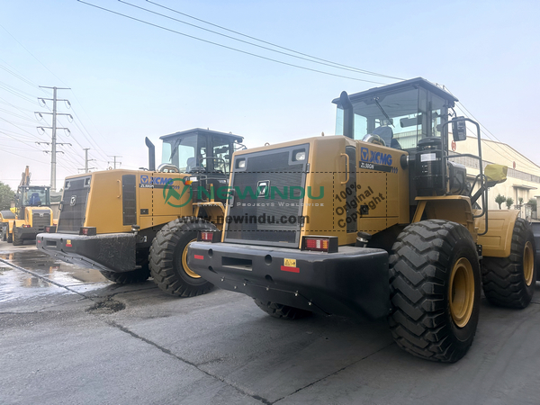 XCMG ZL50GN Wheel Loader 