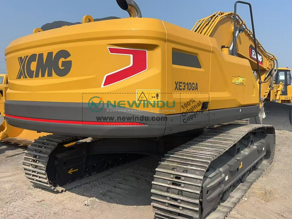 XCMG XE310GA Excavator 