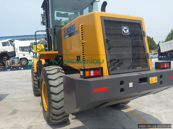 XCMG LW300KN Wheel Loader