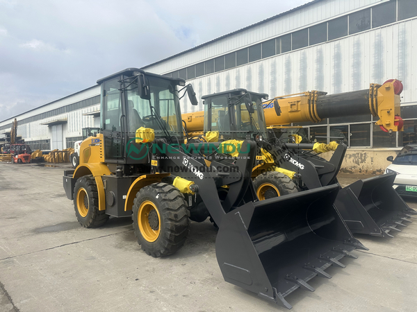 XCMG LW180KV Wheel Loader