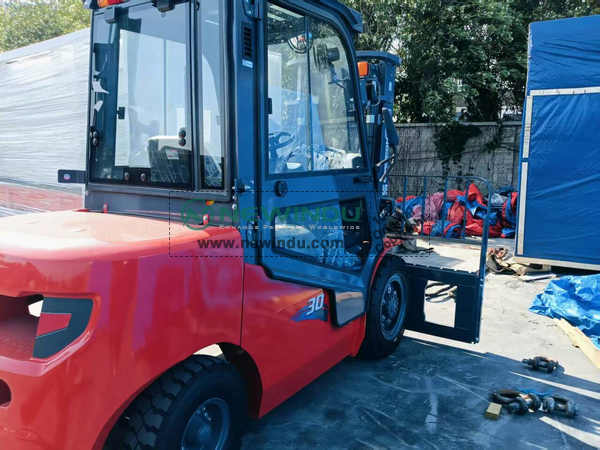 HELI CPCD30 Diesel Forklift