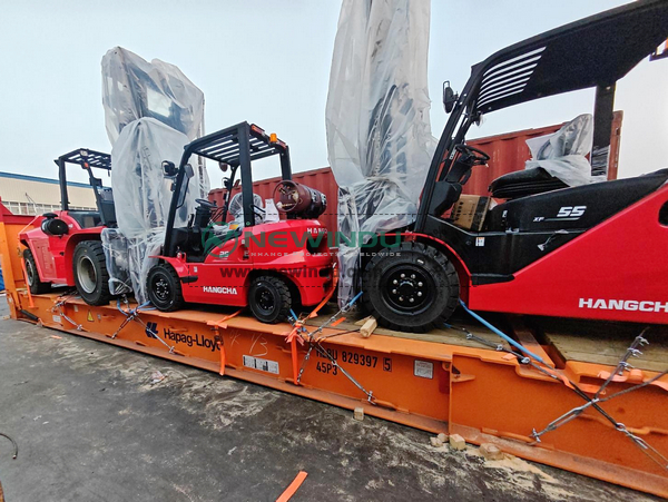 HANGCHA CPQYD25 Forklift