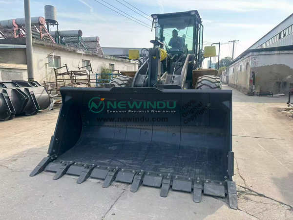 XCMG Wheel Loader ZL50GN