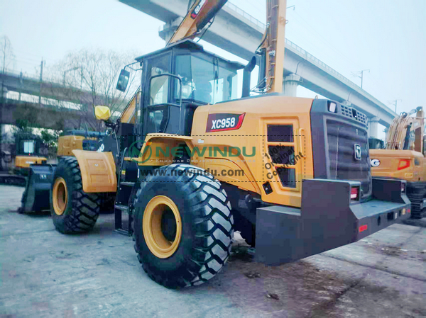 XCMG XC958 Wheel Loader