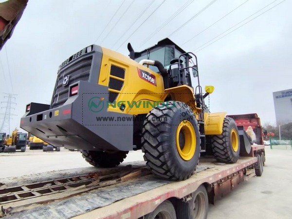 XCMG XC958 Wheel Loader