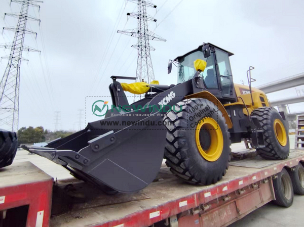 XCMG XC958 Wheel Loader