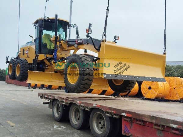 SANY STG230C-10S Motor Grader