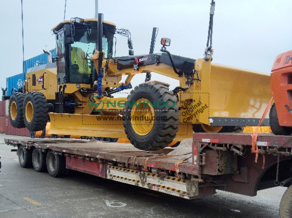 SANY STG230C-10S Motor Grader