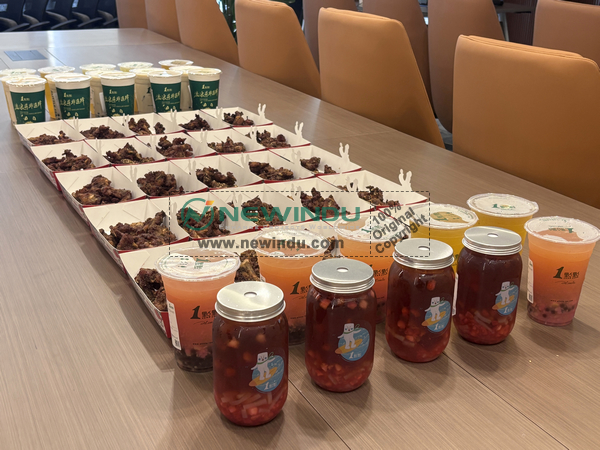 NEWINDU Rising Stars Shine at EONMAC “Red Trade Rising”