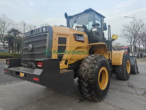 XCMG ZL50GN Wheel Loader