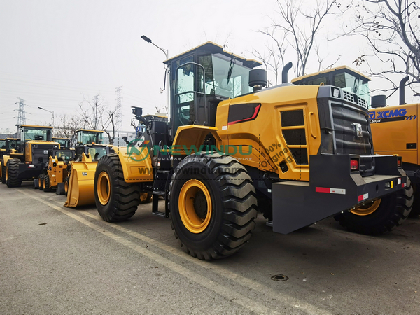 XCMG ZL50GN Wheel Loader