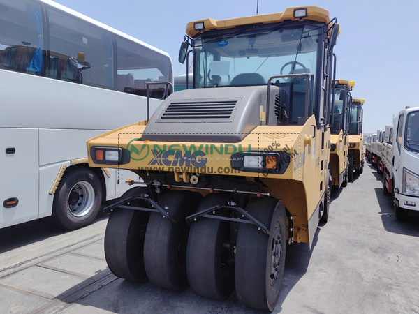 XCMG XP203S Road Roller