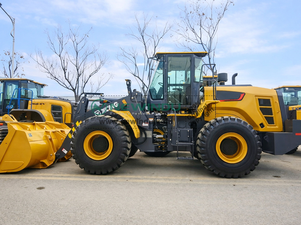 XCMG ZL50GN Wheel Loader