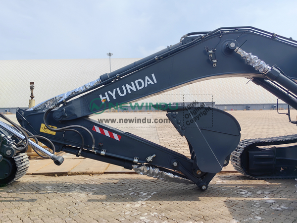 HYUNDAI HX340HD Excavator