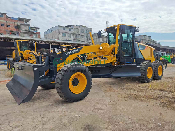 LIUGONG CLG4165D Motor Grader