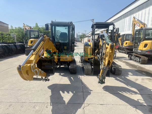 XCMG XE35U Excavator
