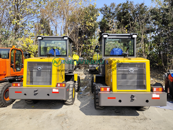 XCMG LW160FV Wheel Loaders