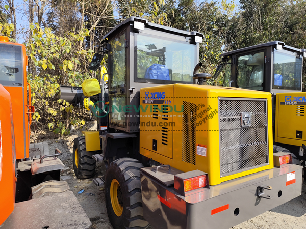 XCMG LW160FV Wheel Loaders