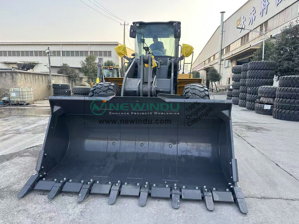 XCMG XC958 Wheel Loader
