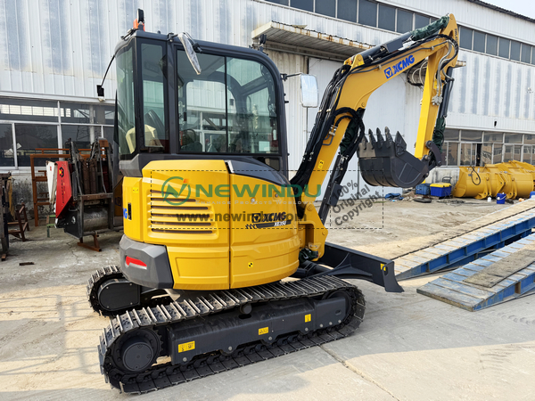 XCMG XE35U Excavator