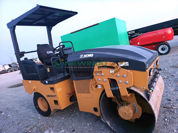 XCMG XMR603VT Road Roller