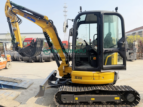 XCMG XE35U Excavator