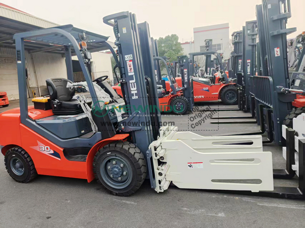 HELI CPC30 Forklift