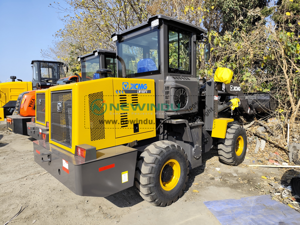 XCMG LW160FV Wheel Loaders