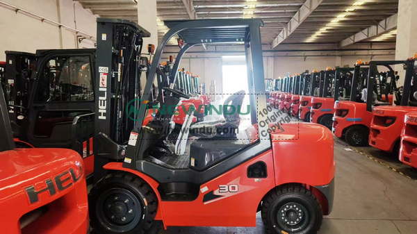 HELI CPC30 Forklift