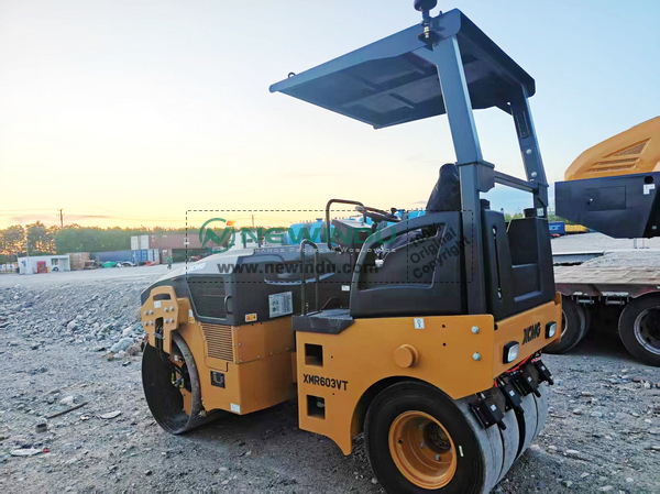 XCMG XMR603VT Road Roller