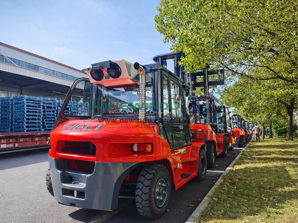 HELI CPCD70 Forklift