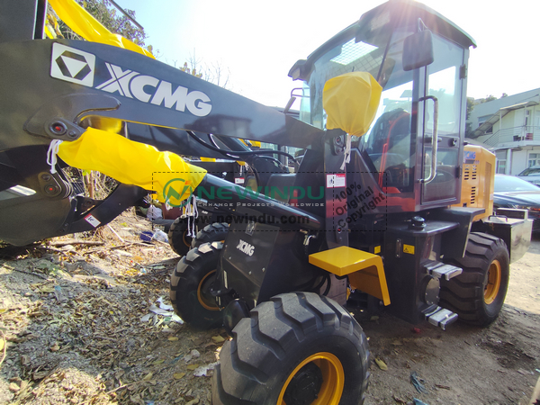 XCMG LW160FV Wheel Loaders