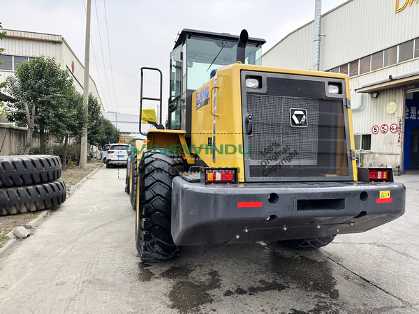 XCMG ZL50GN Wheel Loader