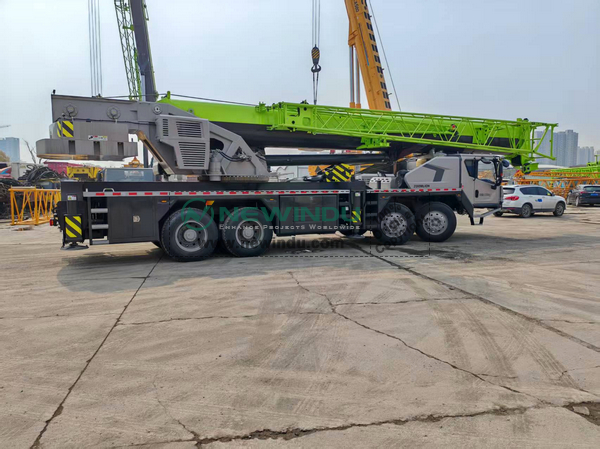 ZOOMLION ZTC700V5-2 Truck Crane