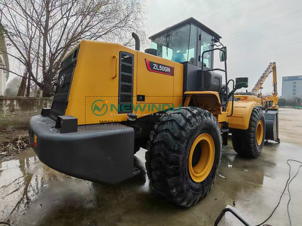 XCMG ZL50GN Wheel Loader