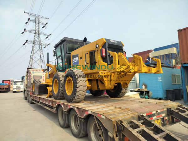 SEM 920F Motor Grader