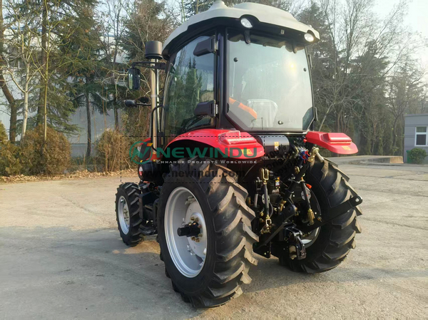 LUTONG LTB704 Agriculture Tractor