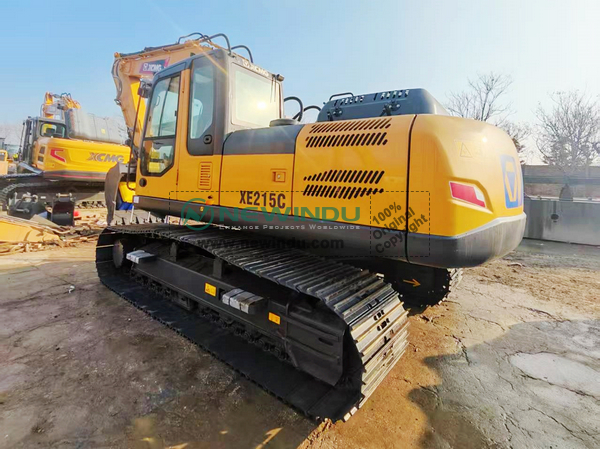 XCMG XE215C Excavator