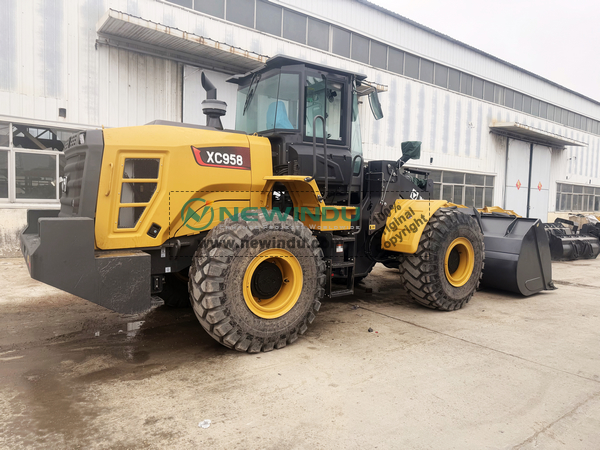 XCMG XC958 Wheel Loader