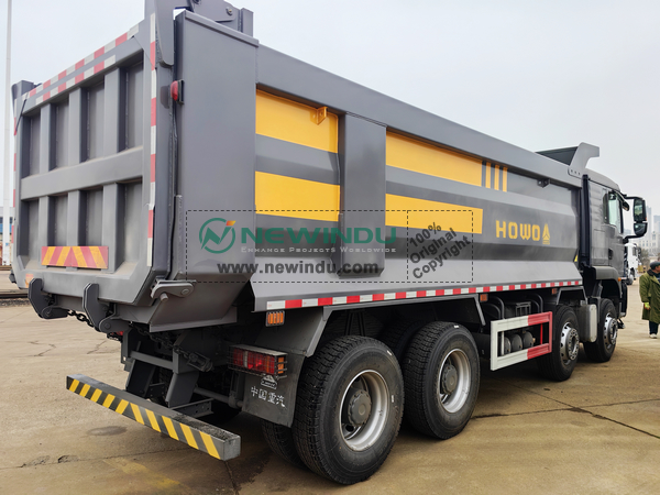 HOWO Dump Truck