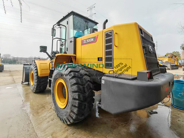 XCMG ZL50GN Wheel Loader